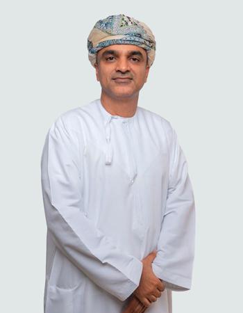 Dr. Khalid Alzadjali